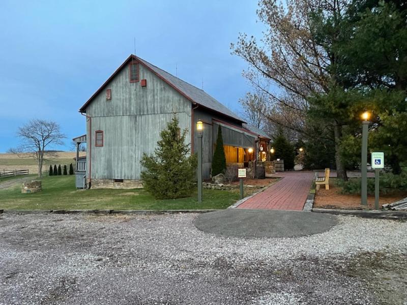 Watson Estate Bnb & Deer Creek Winery Юниънтаун Екстериор снимка